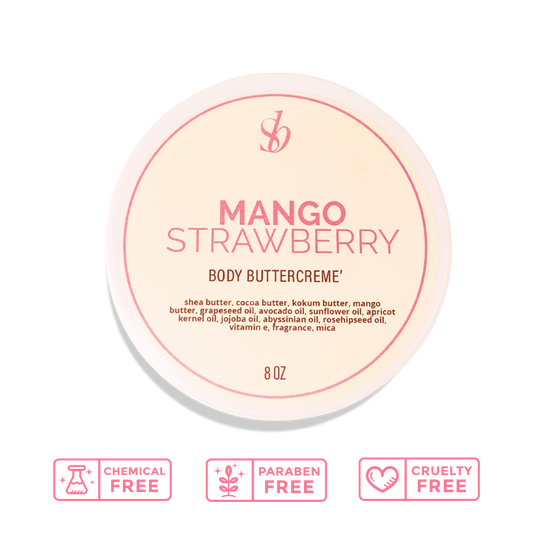 Strawberry Mango