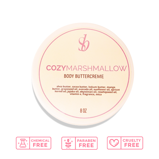 Cozy Marshmallow