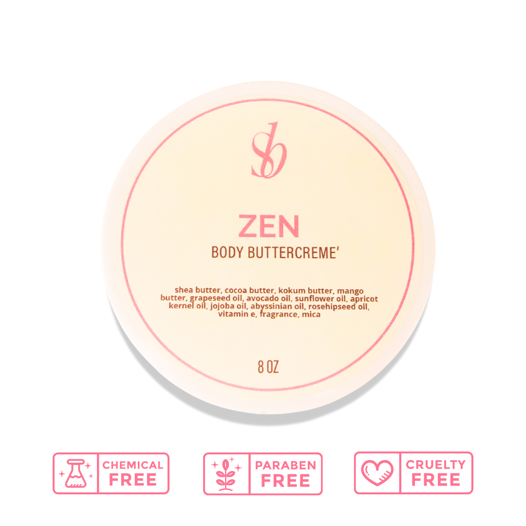 Zen Body Buttercreme'