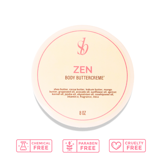 Zen Body Buttercreme'