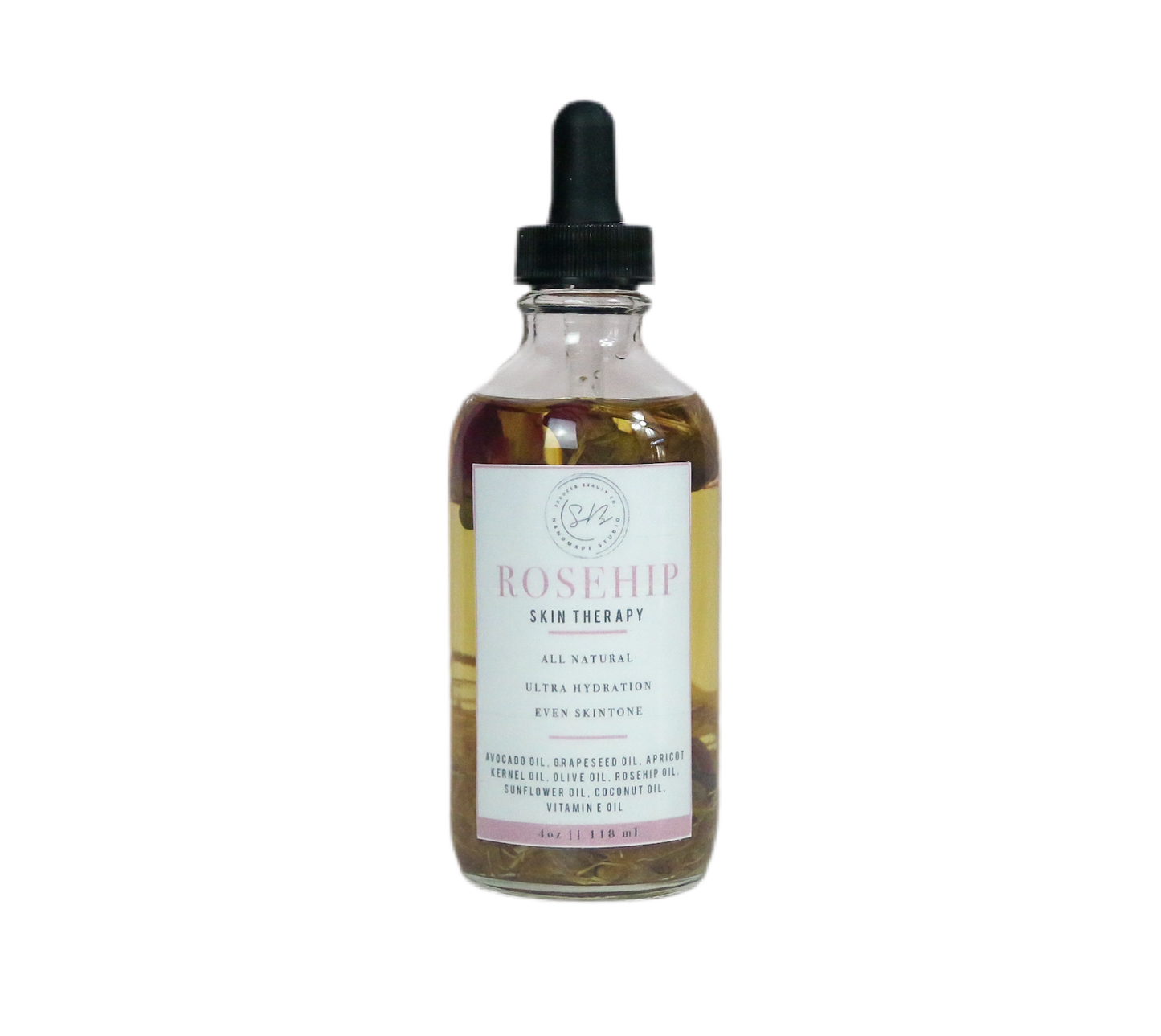 Rosehip Skin Therapy Oil