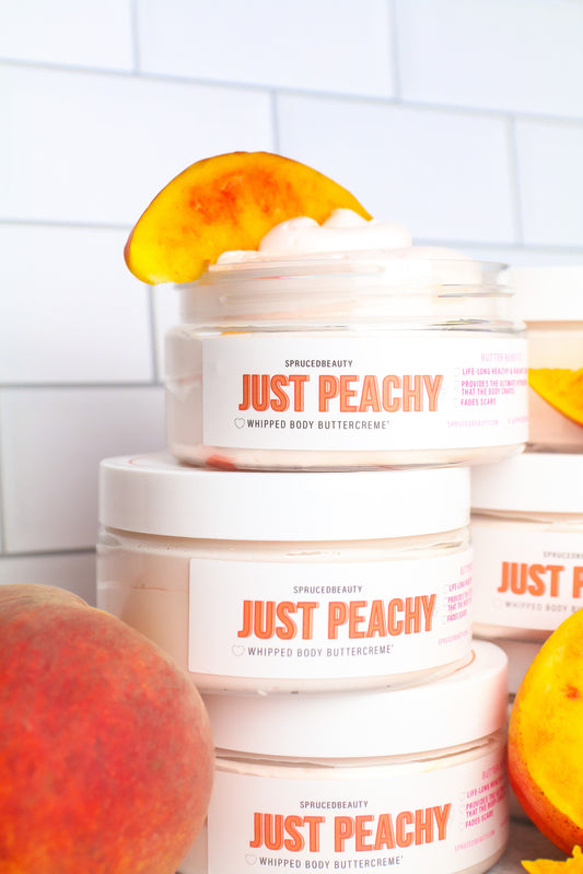 Just Peachy Body Buttercreme'